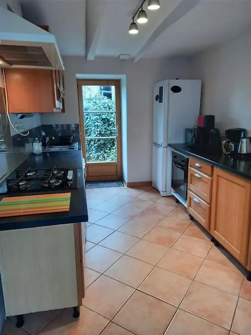 Beau Gite 3 Epis Gite De France, Excellent Emplacement De Tres Belles Plages , En Bretagne Sud Plouhinec  Holiday home Plouhinec (Morbihan)