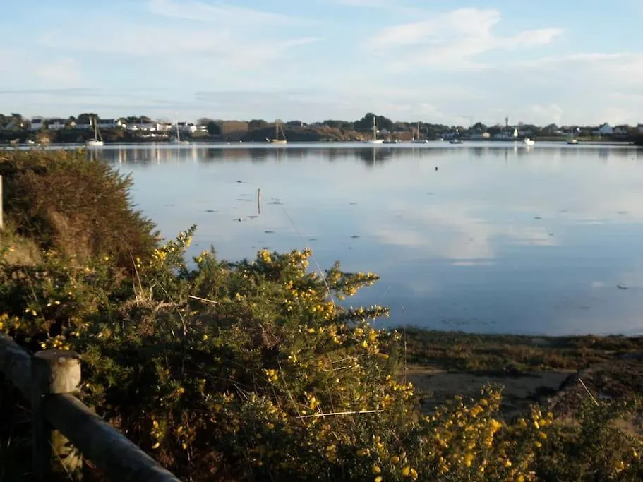 Holiday home Beau Gite 3 Epis Gite De France, Excellent Emplacement De Tres Belles Plages , En Bretagne Sud Plouhinec