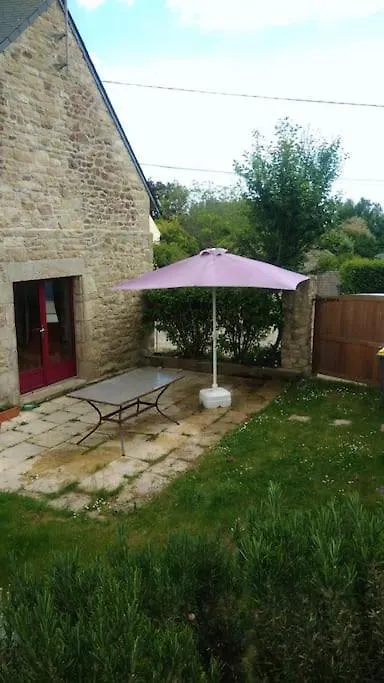 Beau Gite 3 Epis Gite De France, Excellent Emplacement De Tres Belles Plages , En Bretagne Sud Plouhinec  France