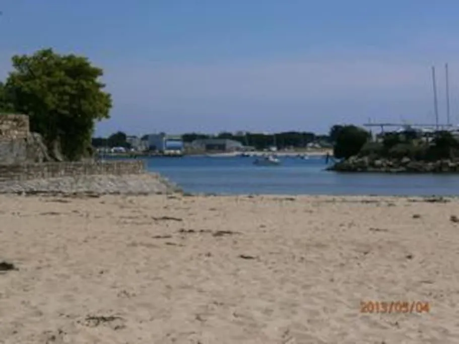 Holiday home Beau Gite 3 Epis Gite De France, Excellent Emplacement De Tres Belles Plages , En Bretagne Sud Plouhinec  France
