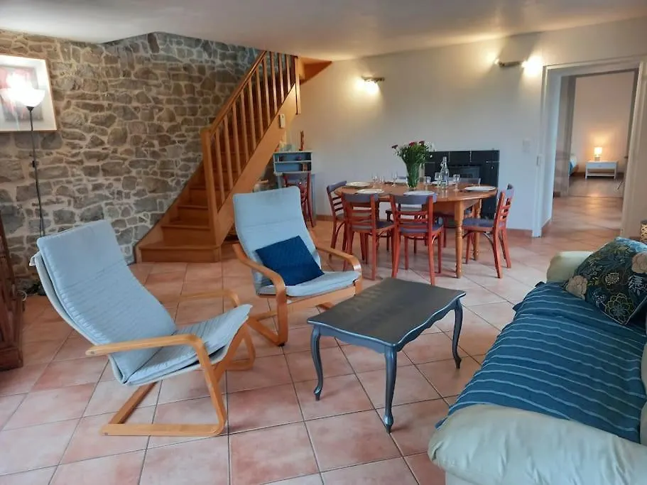 Beau Gite 3 Epis Gite De France, Excellent Emplacement De Tres Belles Plages , En Bretagne Sud Plouhinec  0*, Plouhinec (Morbihan)