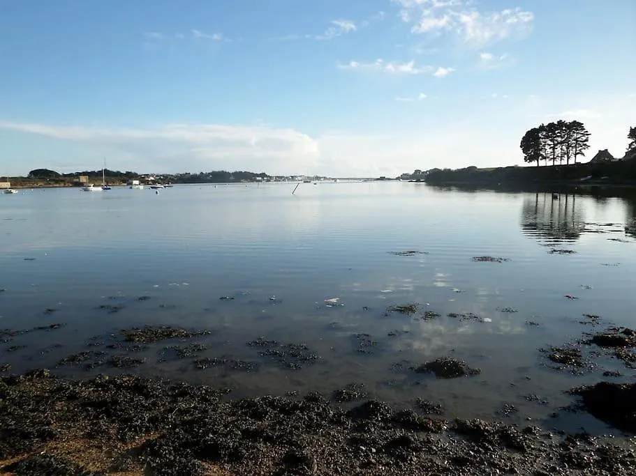 Beau Gite 3 Epis Gite De France, Excellent Emplacement De Tres Belles Plages , En Bretagne Sud Plouhinec  Holiday home