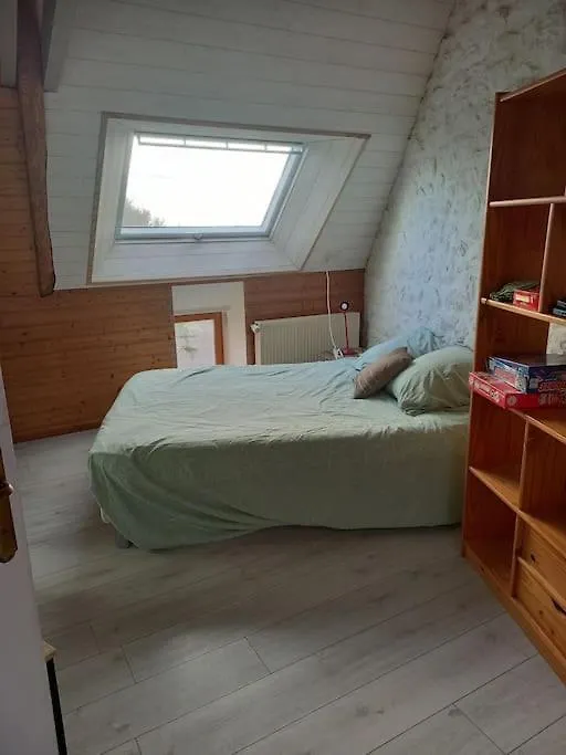 Beau Gite 3 Epis Gite De France, Excellent Emplacement De Tres Belles Plages , En Bretagne Sud Plouhinec  Plouhinec (Morbihan)