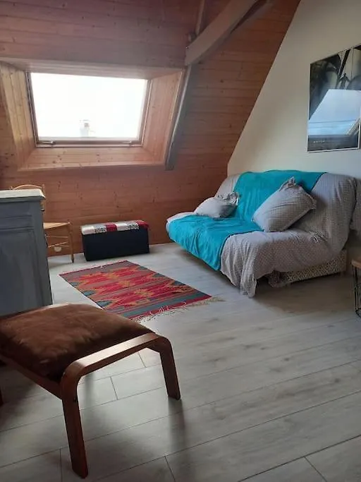 Beau Gite 3 Epis Gite De France, Excellent Emplacement De Tres Belles Plages , En Bretagne Sud Plouhinec  Holiday home