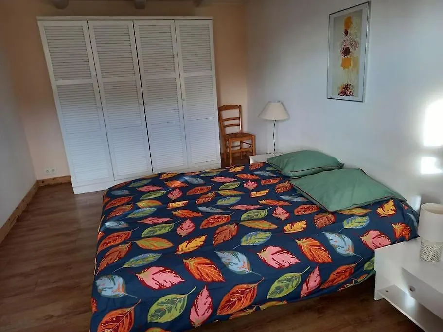 Holiday home Beau Gite 3 Epis Gite De France, Excellent Emplacement De Tres Belles Plages , En Bretagne Sud Plouhinec
