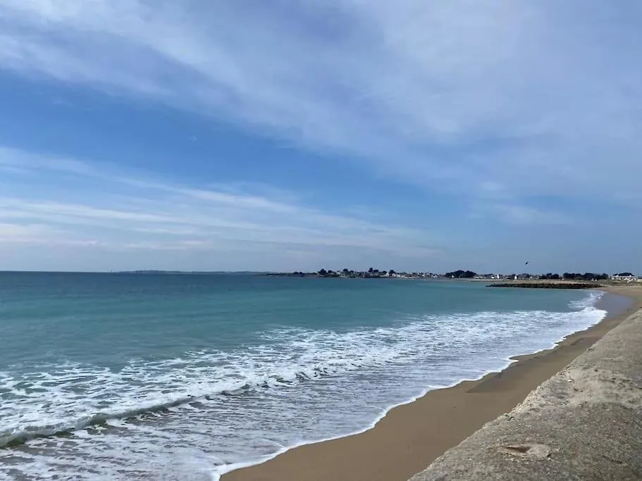 Beau Gite 3 Epis Gite De France, Excellent Emplacement De Tres Belles Plages , En Bretagne Sud Plouhinec  Holiday home Plouhinec (Morbihan)