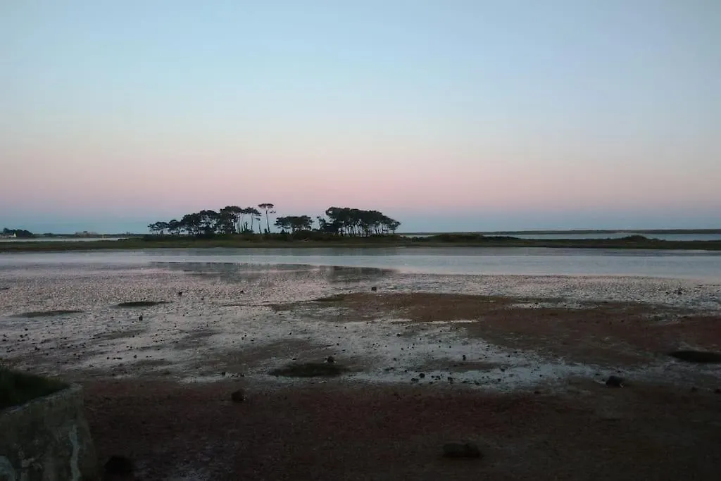 Holiday home Beau Gite 3 Epis Gite De France, Excellent Emplacement De Tres Belles Plages , En Bretagne Sud Plouhinec