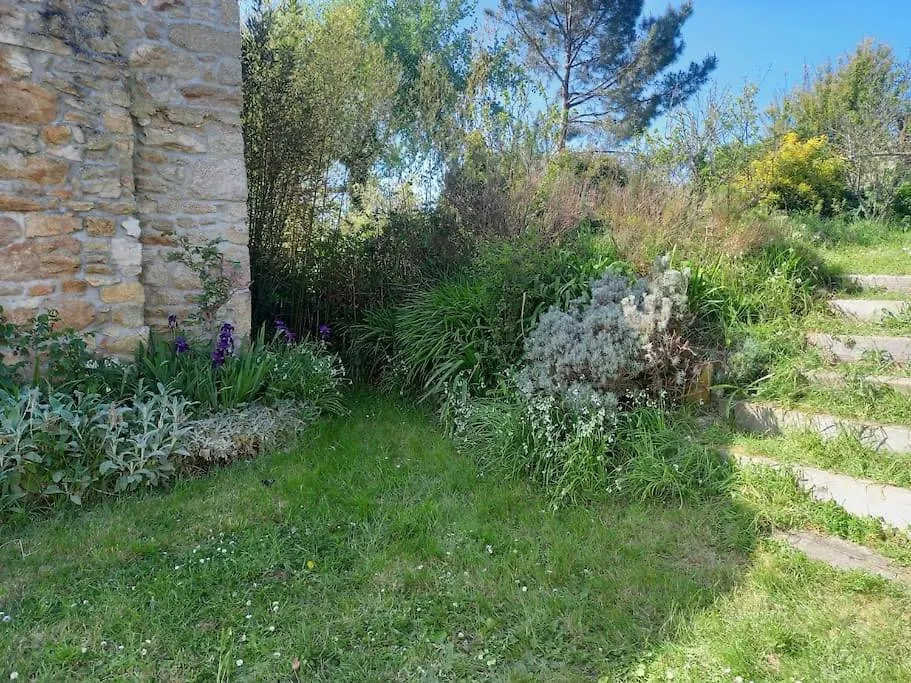 Holiday home Beau Gite 3 Epis Gite De France, Excellent Emplacement De Tres Belles Plages , En Bretagne Sud Plouhinec  France
