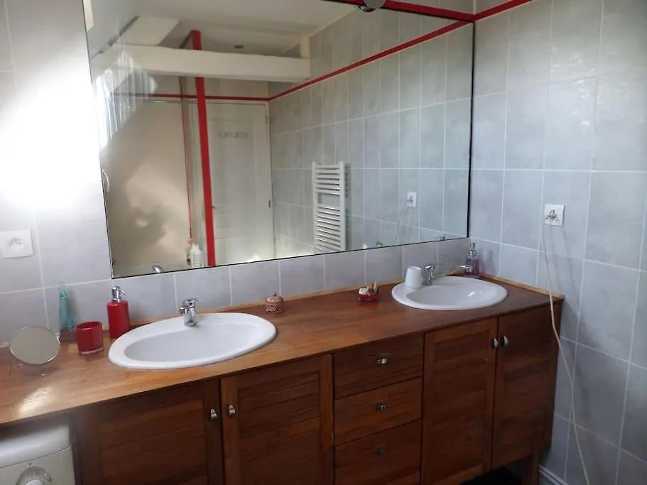 Holiday home Beau Gite 3 Epis Gite De France, Excellent Emplacement De Tres Belles Plages , En Bretagne Sud Plouhinec