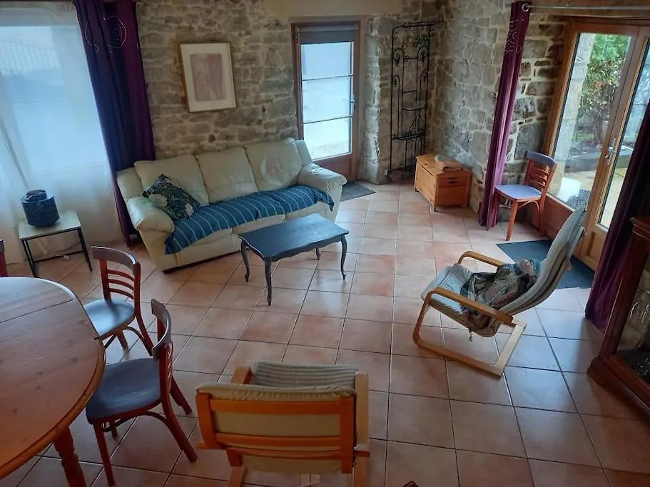 Holiday home Beau Gite 3 Epis Gite De France, Excellent Emplacement De Tres Belles Plages , En Bretagne Sud Plouhinec