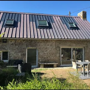 Naturia - Chaumiere De Berringue Hébergement de vacances